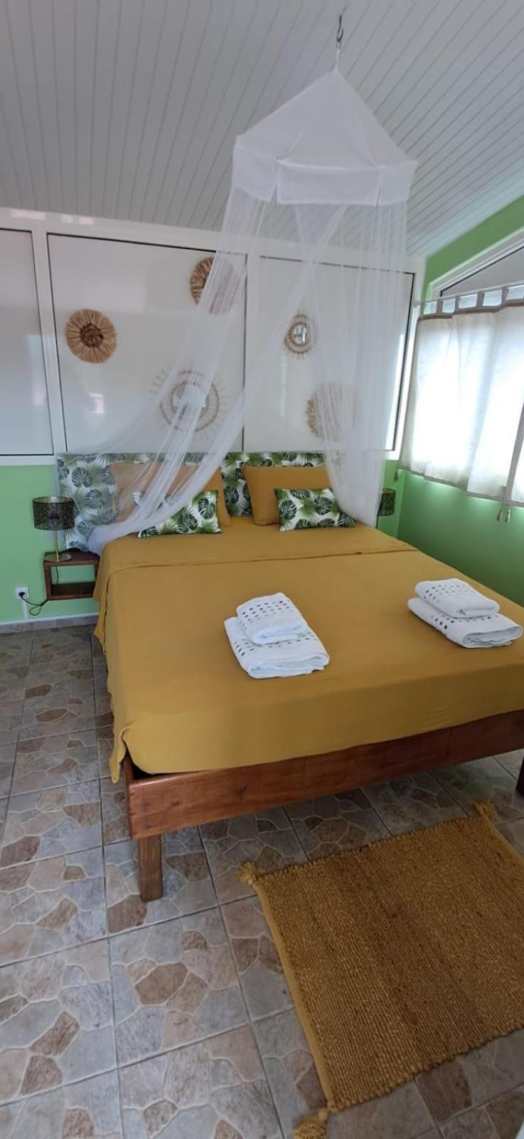Maisonnette Atypique Au Coeur De La Martinique Riviere-Salee Exterior foto