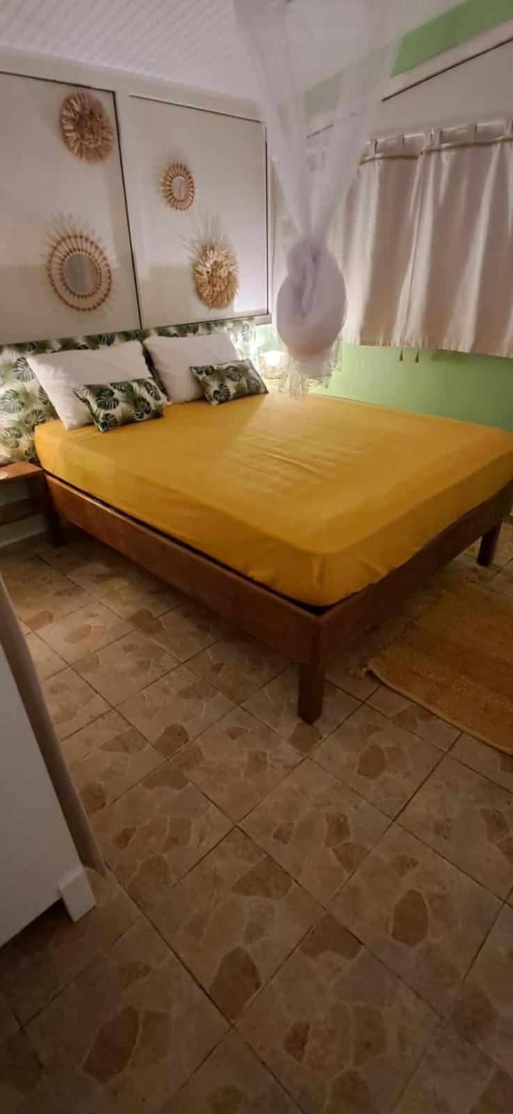 Maisonnette Atypique Au Coeur De La Martinique Riviere-Salee Exterior foto